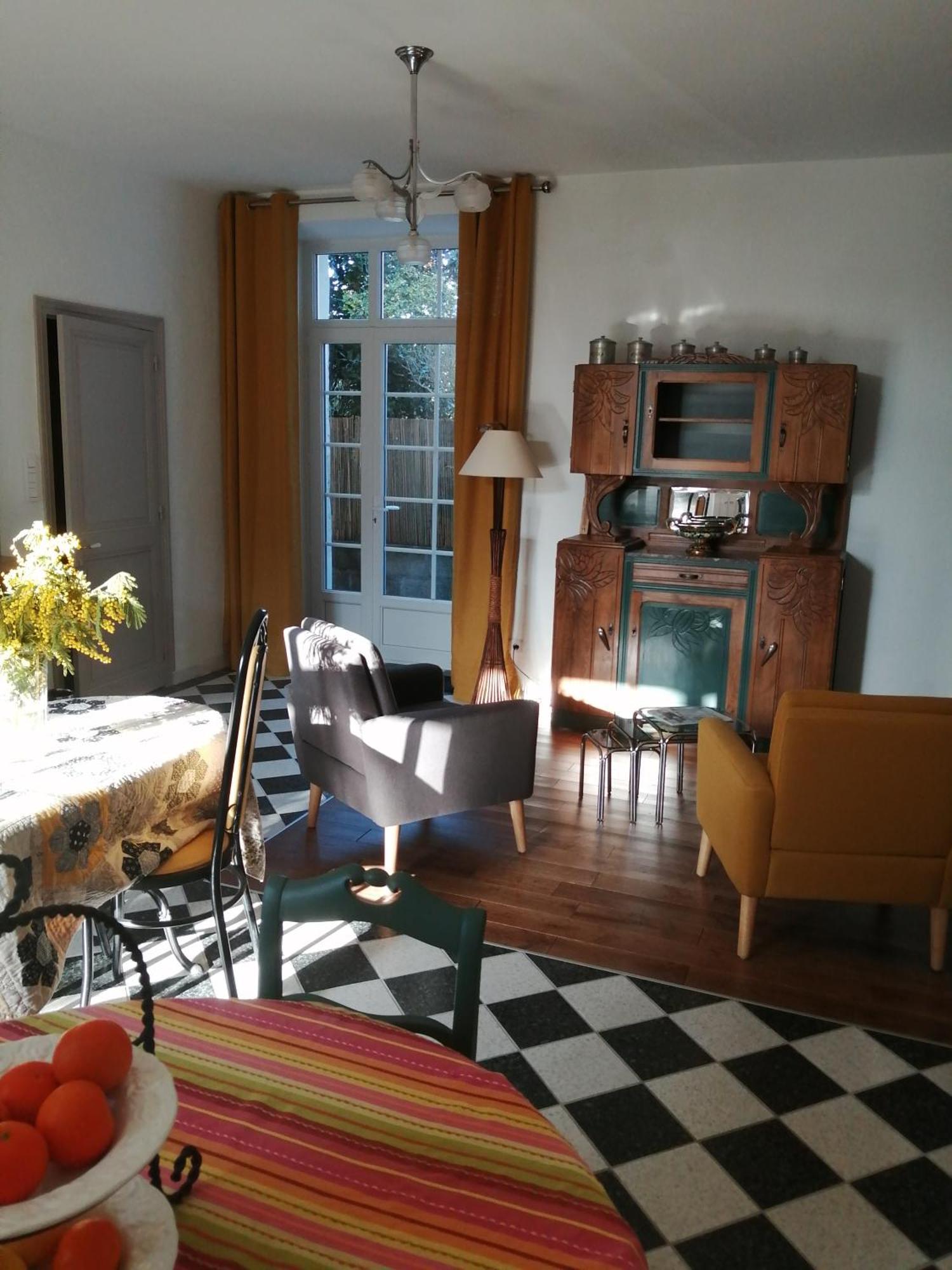 Au Logis De Vechillot Bed and Breakfast Angoulême Eksteriør billede